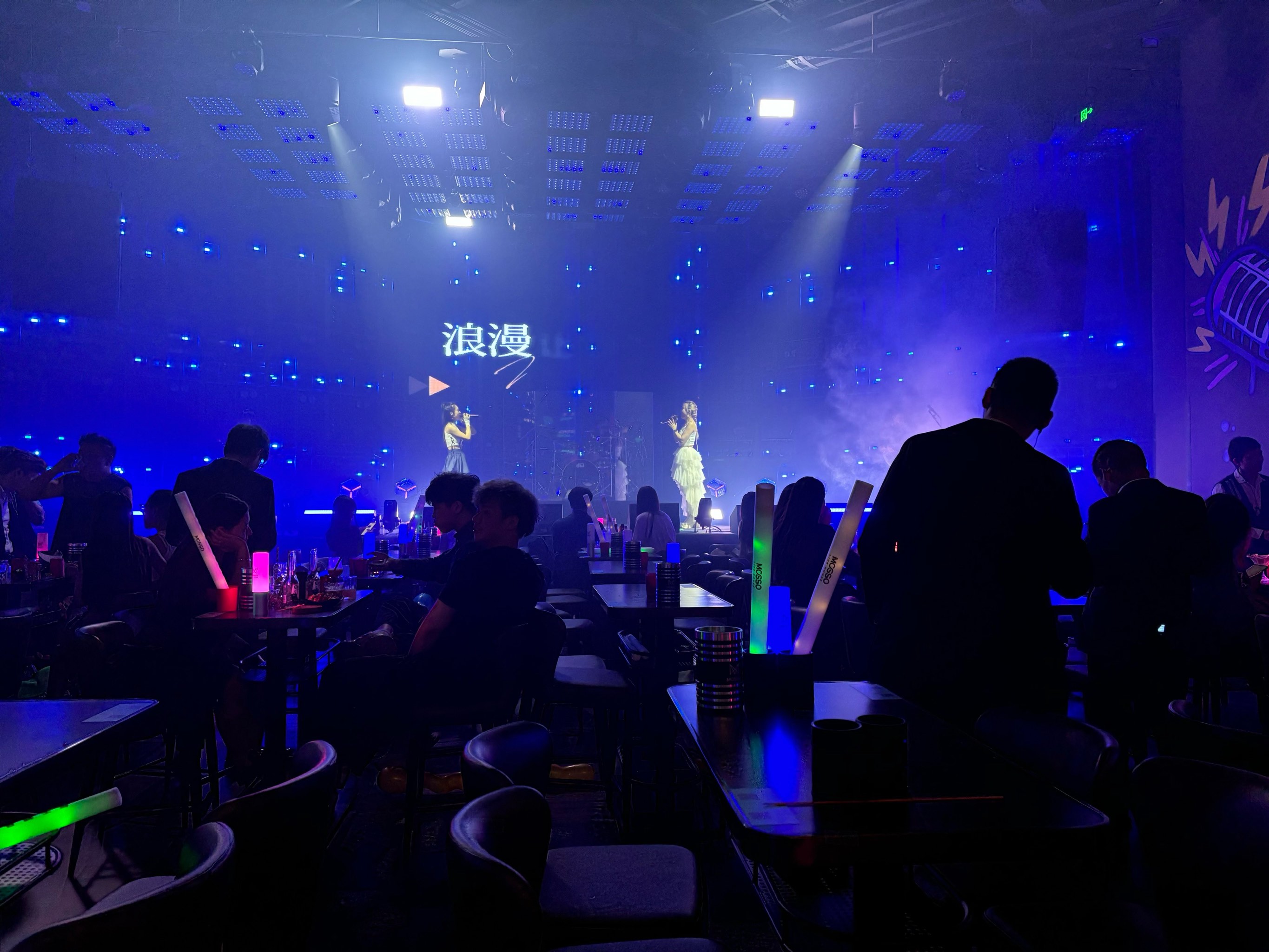 黄冈商务ktv商务ktv有没有优势介绍-罗田县ktv预订