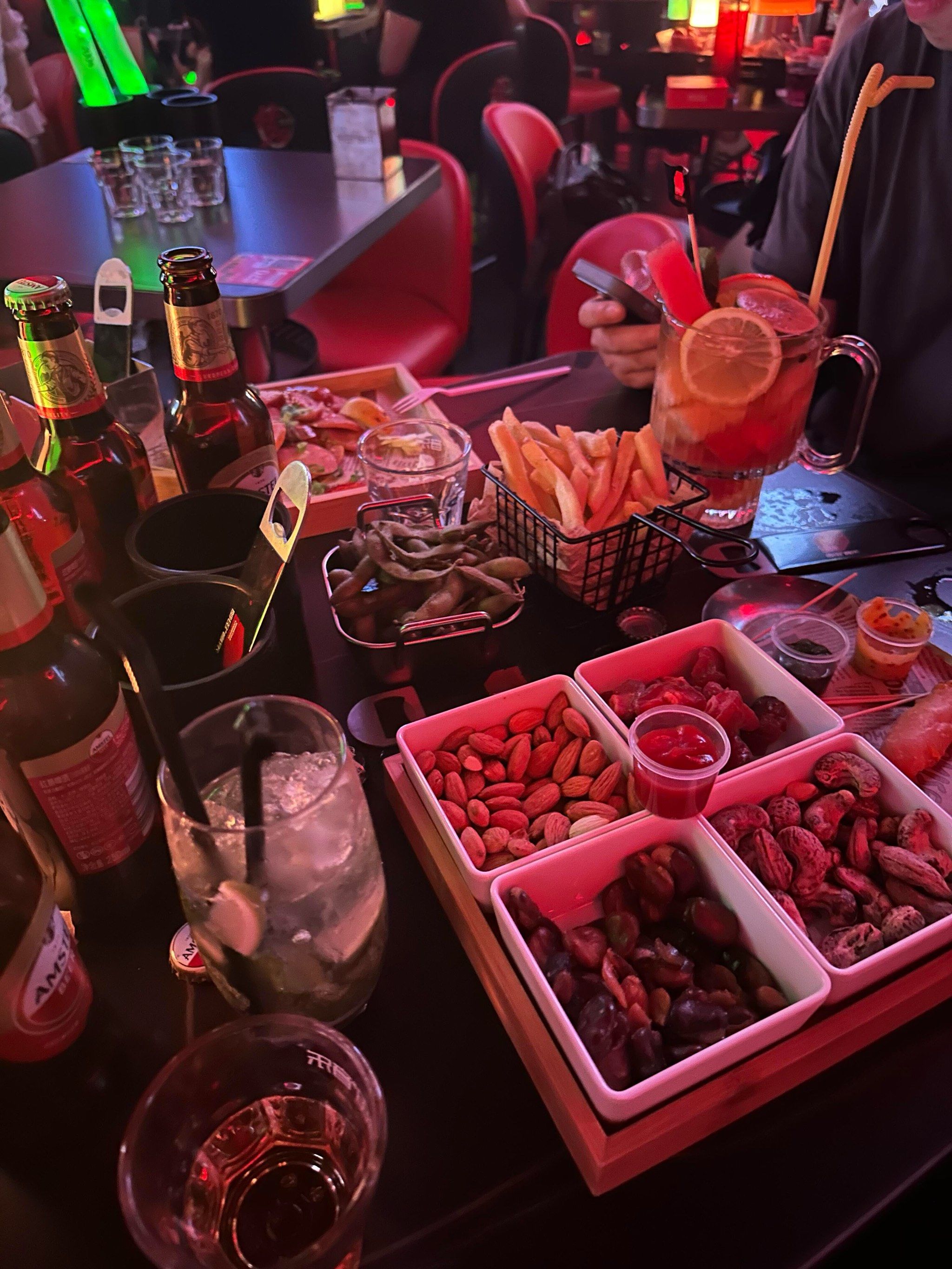 黄冈商务ktv首选商务ktv推荐指南-罗田县ktv预订